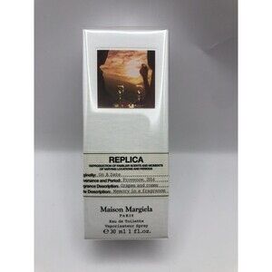 Maison Margiela REPLICA On A Date Full Size  1 oz/30mL,New & Sealed